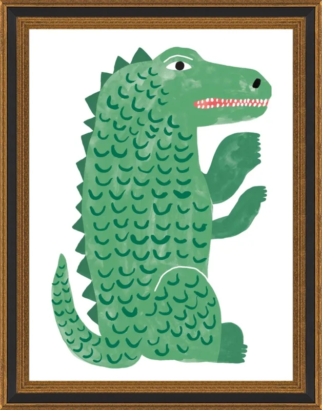 Big Buddy by Penny Min Ferguson for Artfully Walls