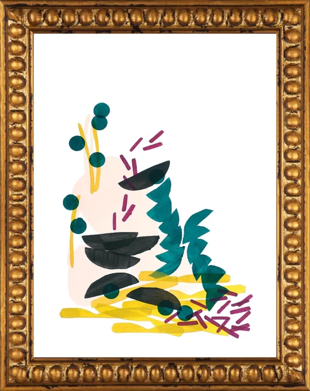 Full of View by Rebekka Connelly for Artfully Walls