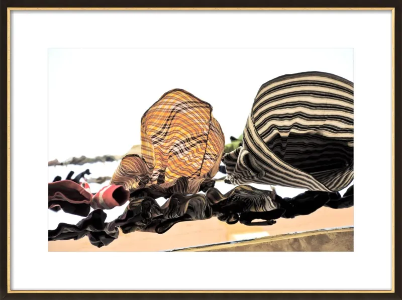 Jaffa, Israel by Sivan Askayo - Intimacy Under the Wires  for Artfully Walls