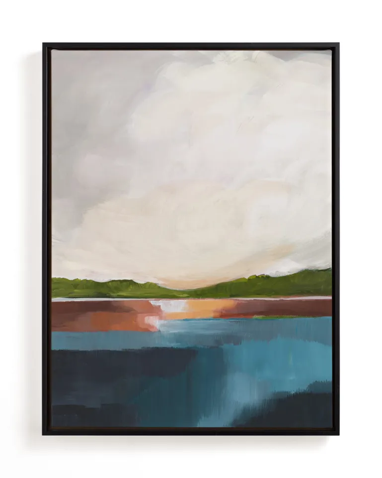 Water's Edge Limited Edition Fine Art Print