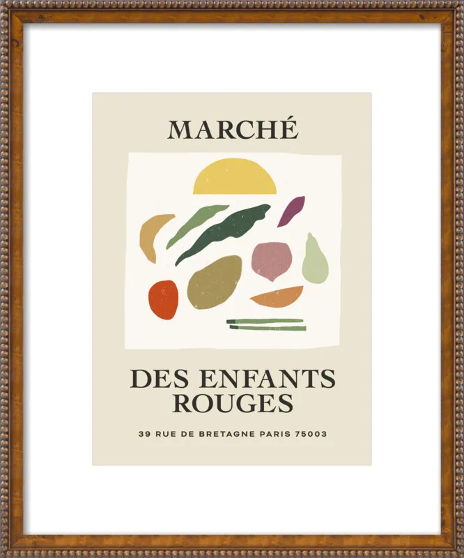Marche by Caroline Corrigan for Artfully Walls
