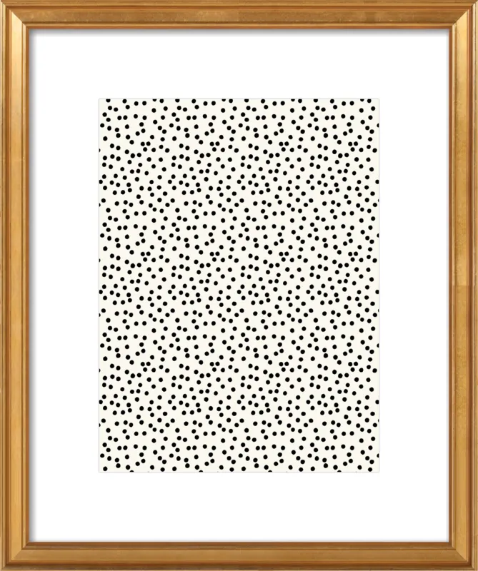 Dots by Lonneke de Roos - Kind of Style for Artfully Walls