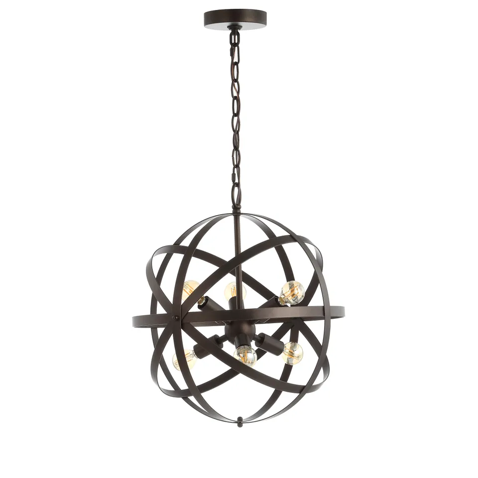 Brycen Pendant - Brass