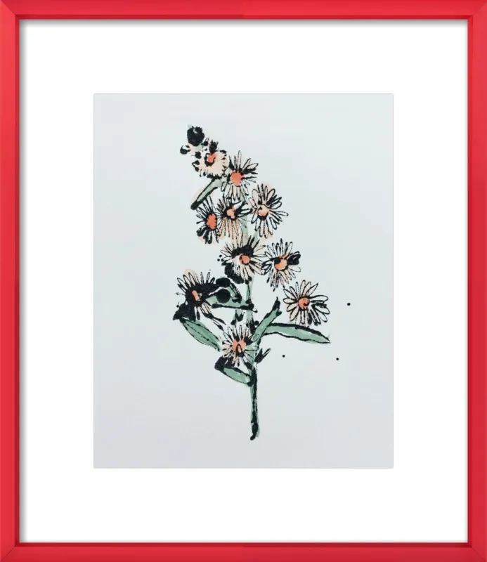 Botanical 3 by Courtney Cerruti for Artfully Walls