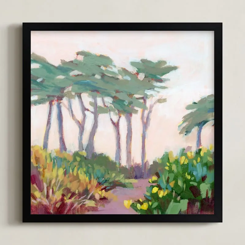 Cool Morning Limited Edition Fine Art Print