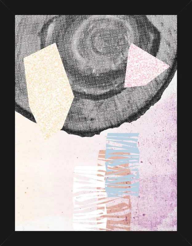 Weather in May by Irina Rouge for Artfully Walls