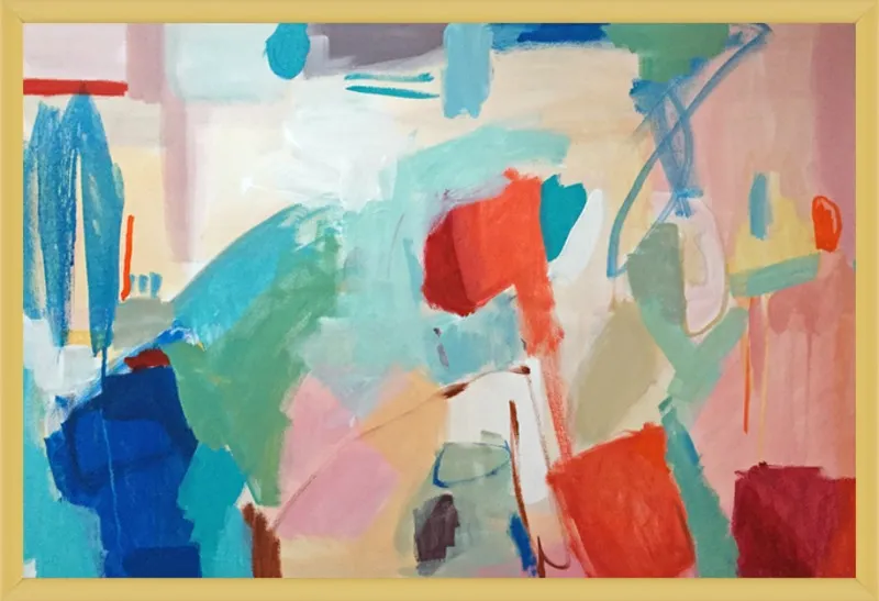 All This and More by Pamela Munger for Artfully Walls