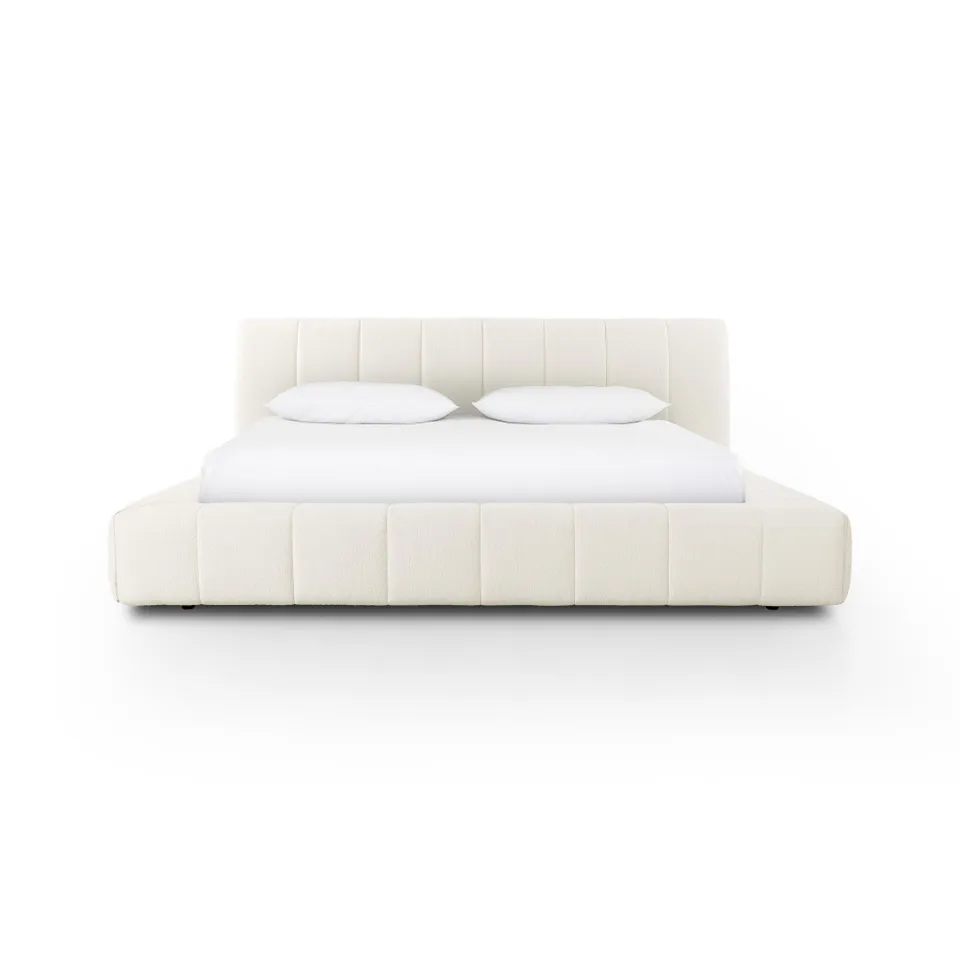 	Langham Bed - Fayette Cloud