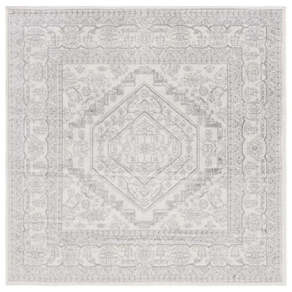 Briarpoint Distressed Medallion Area Rug