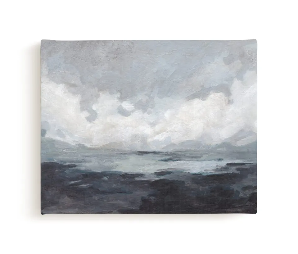 Winter Bluff Limited Edition Fine Art Print