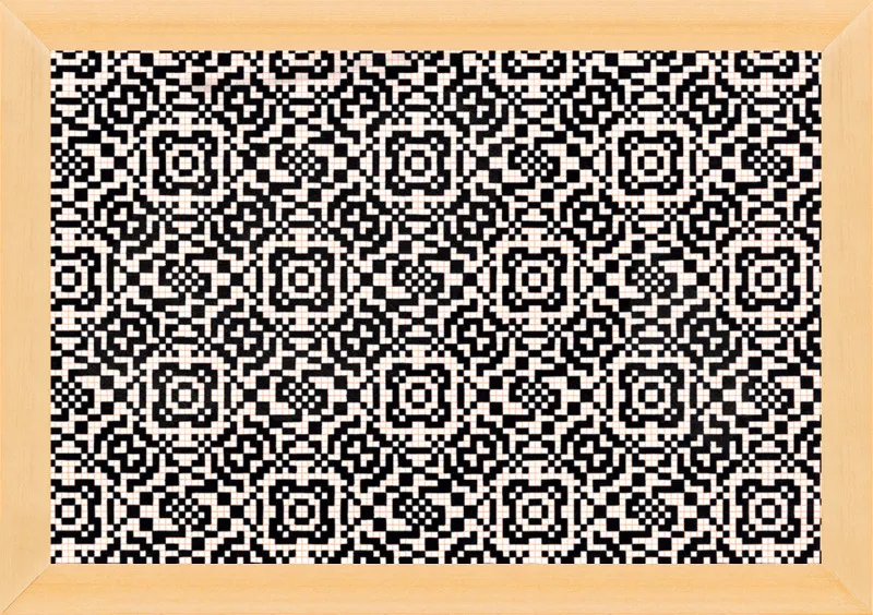 Series 1 — Untitled 01 by Josh Lambert for Artfully Walls
