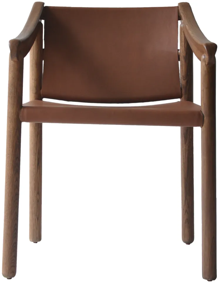 Raymond  29"H x 22"W x 21"D Dining Chair