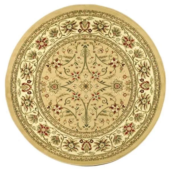 Lyndale Floral Traditional Area Rug