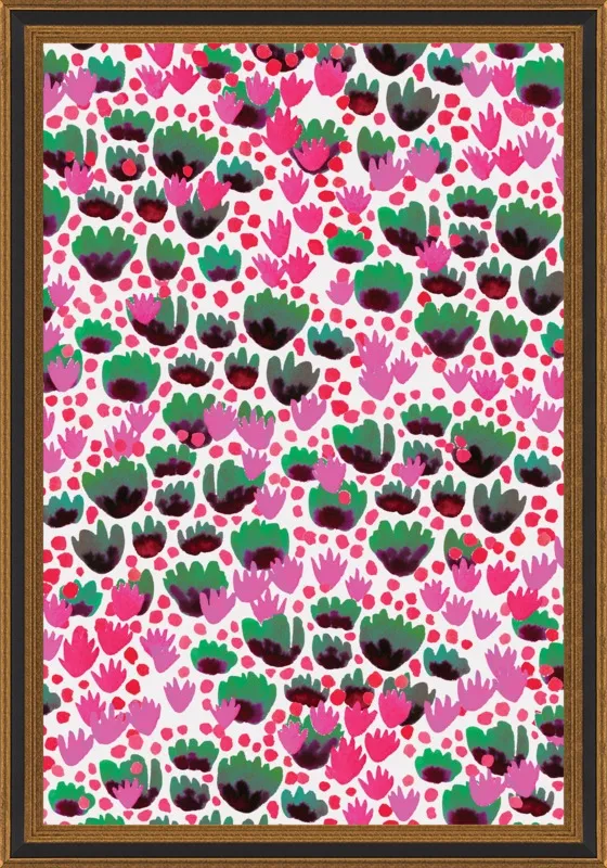 Tawna by Katja Ollendorff for Artfully Walls