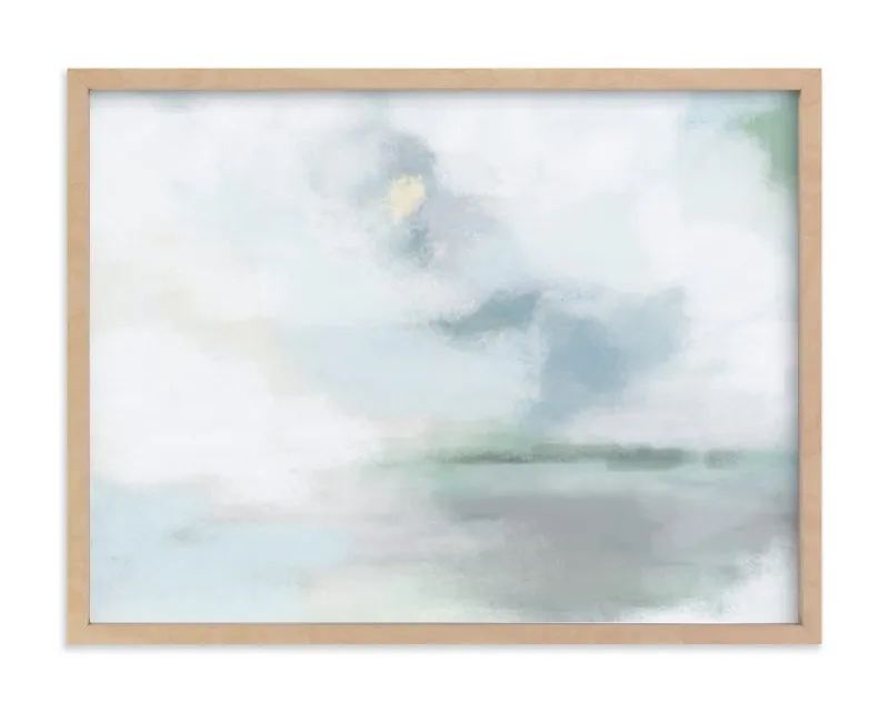 Monday Blues Limited Edition Fine Art Print