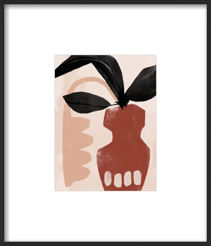 Vase by Sylvia Takken for Artfully Walls
