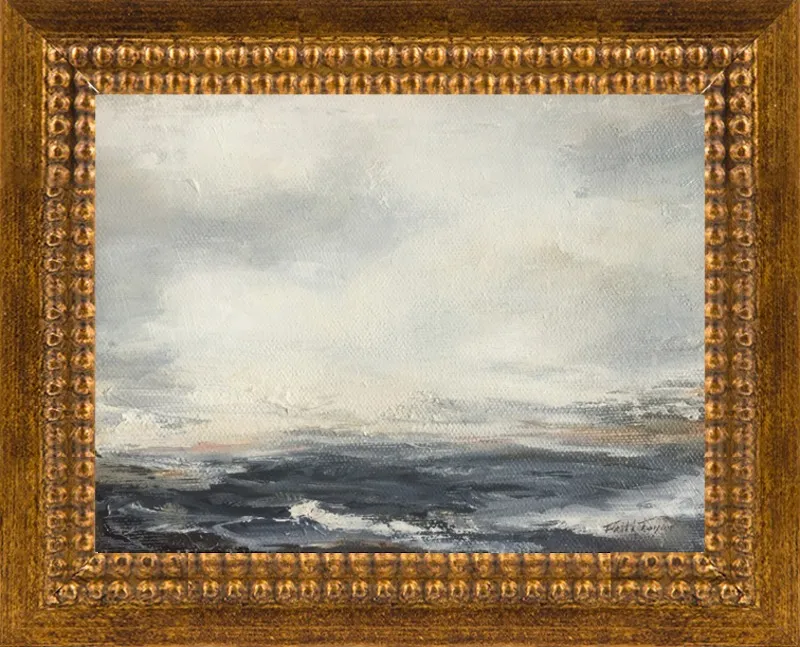 The Moment Is Now by Faith Taylor for Artfully Walls