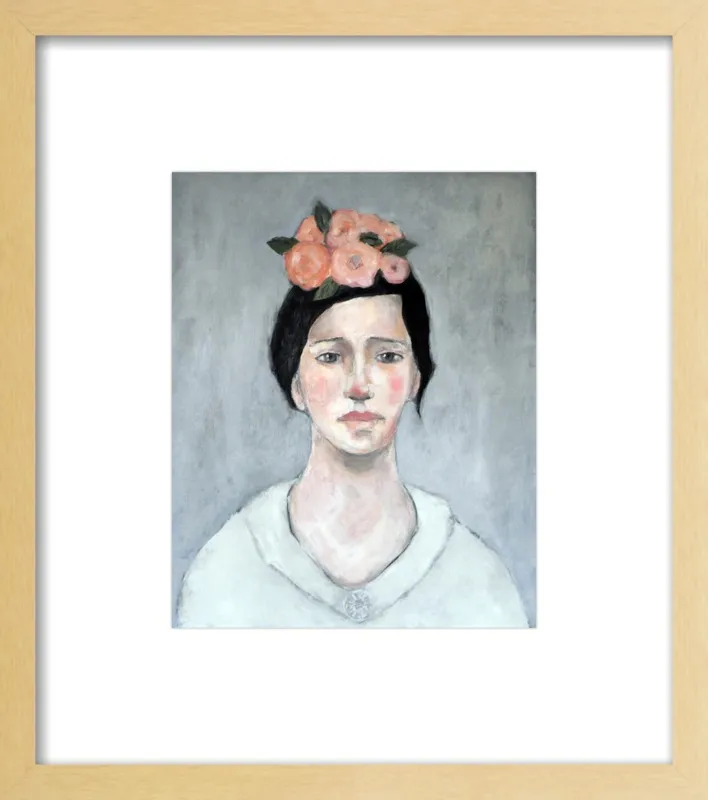 A Time of Roses  by Misty Mawn for Artfully Walls
