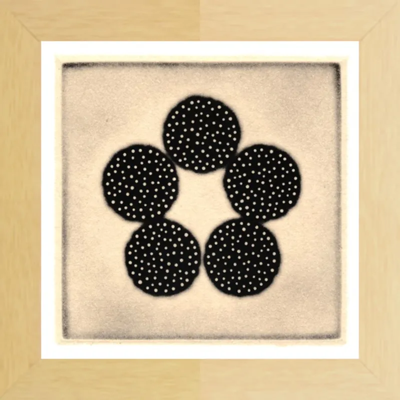 Porous #55 by Eunice Kim for Artfully Walls