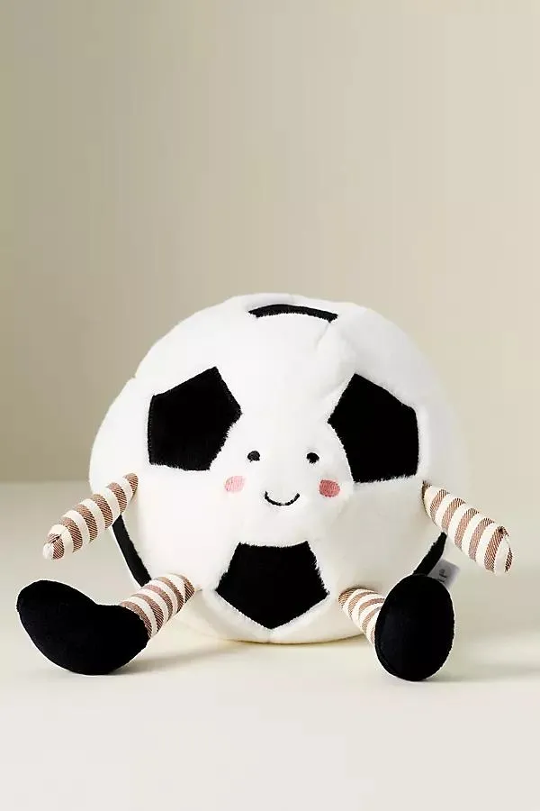 Sports Friends Kids Plush Toy