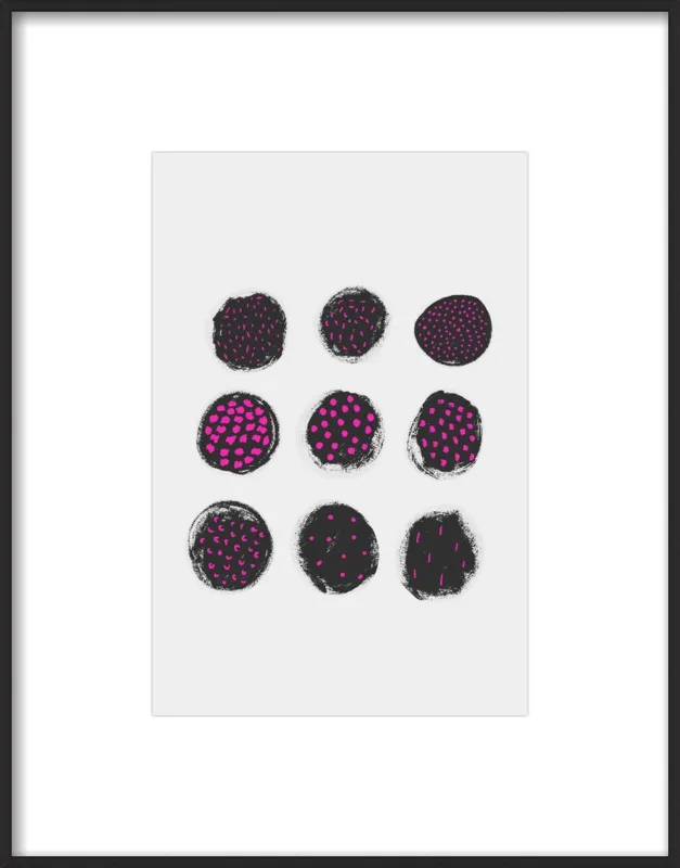 Variations 2 by Georgiana Paraschiv for Artfully Walls