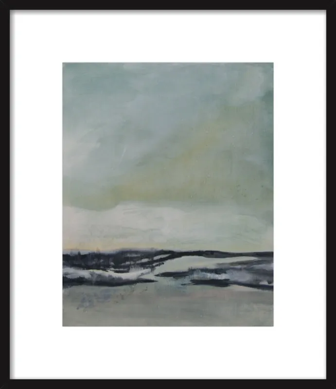 Wash 2 by Meredith Aitken for Artfully Walls