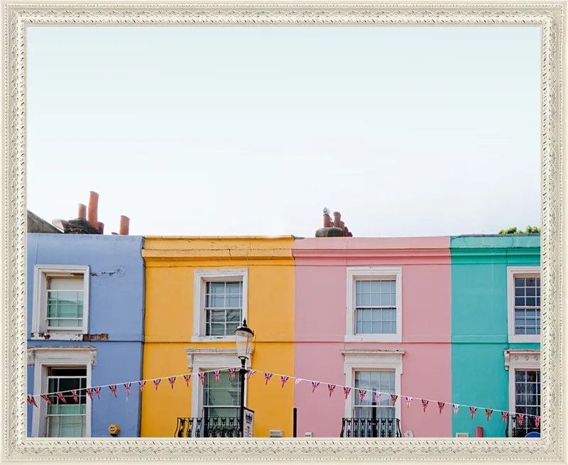 Notting Hill by Keri Bevan for Artfully Walls