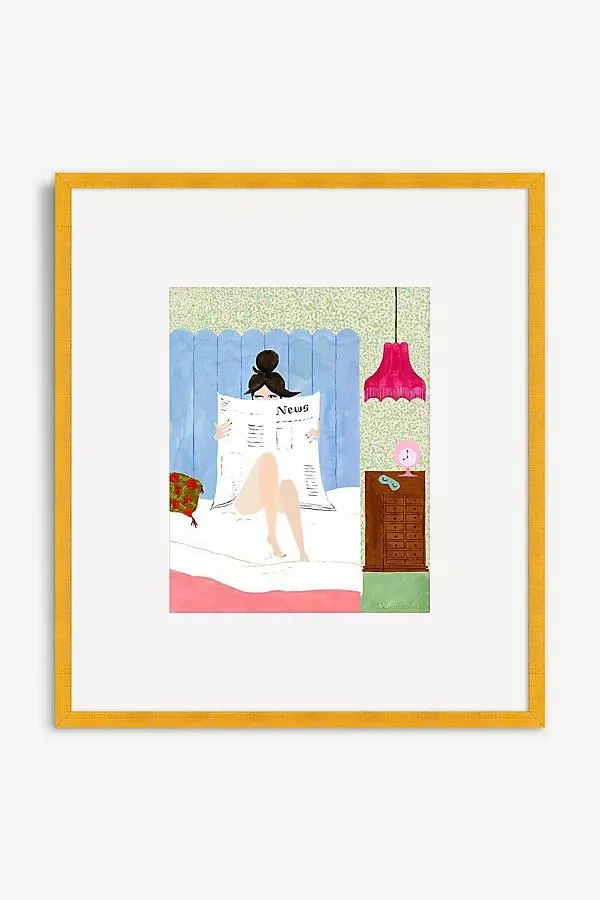 Big News Wall Art