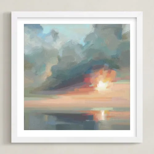 Hotshot Sky Limited Edition Fine Art Print