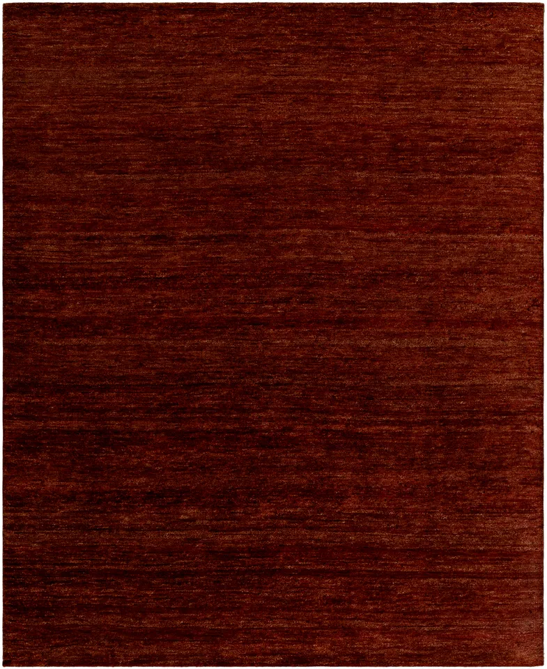 Astana Red Indoor 9' x 12' Handmade Rug