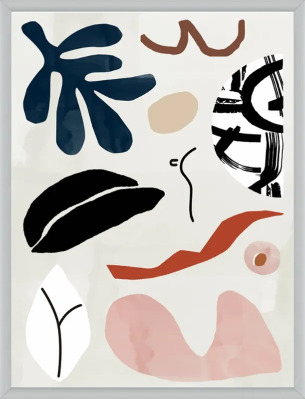 La Femme by Sylvia Takken for Artfully Walls