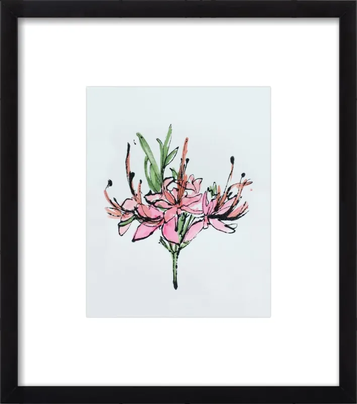 Botanical 2 by Courtney Cerruti for Artfully Walls