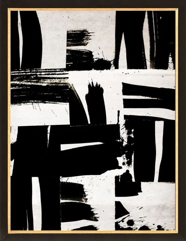 wabi sabi 16-02 by Iris Lehnhardt for Artfully Walls
