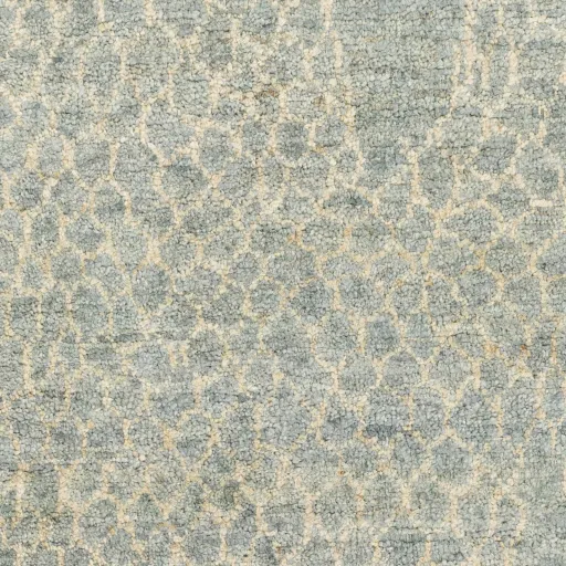 Bjorn Green Indoor 2'6" x 8' Handmade Rug