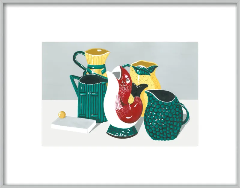 Portugal by María Melero  for Artfully Walls