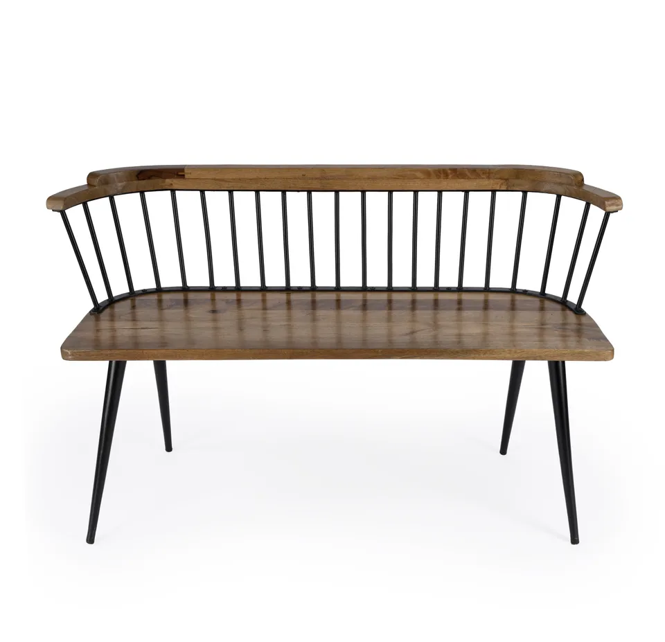 Tempe Industrial Chic Bench