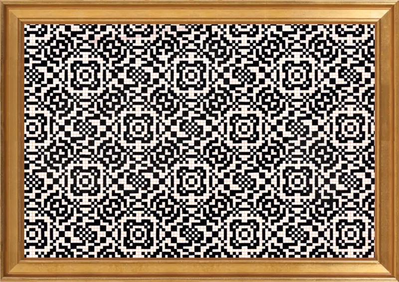 Series 1 — Untitled 01 by Josh Lambert for Artfully Walls