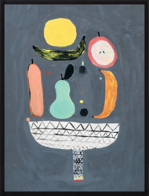 Zero gravity still life by Agata Królak for Artfully Walls