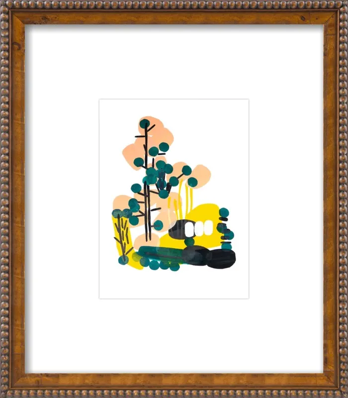 In the Clear by Rebekka Connelly for Artfully Walls