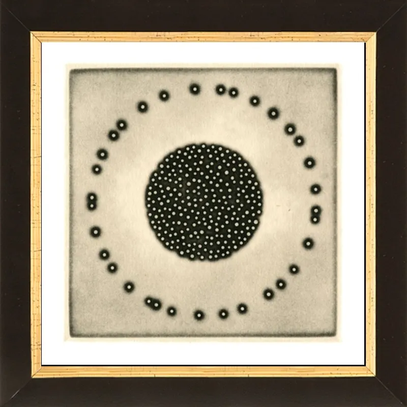 Five Elements - Metal by Eunice Kim for Artfully Walls