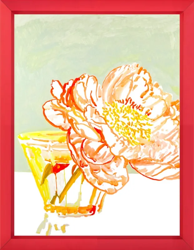 Half Full by Bridgette Thornton for Artfully Walls