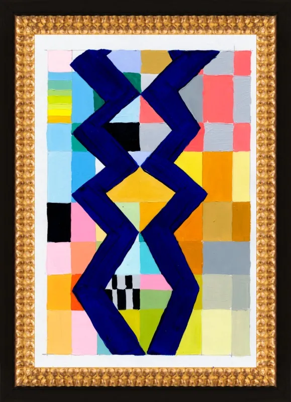 NY17#17 by Jennifer Sanchez for Artfully Walls
