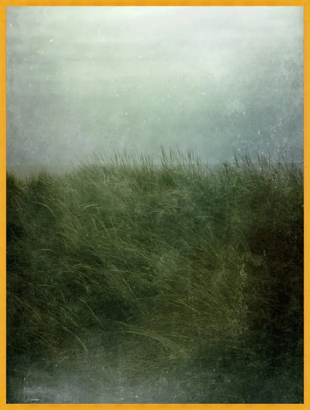 Twilight Beach by Olivia Joy StClaire for Artfully Walls