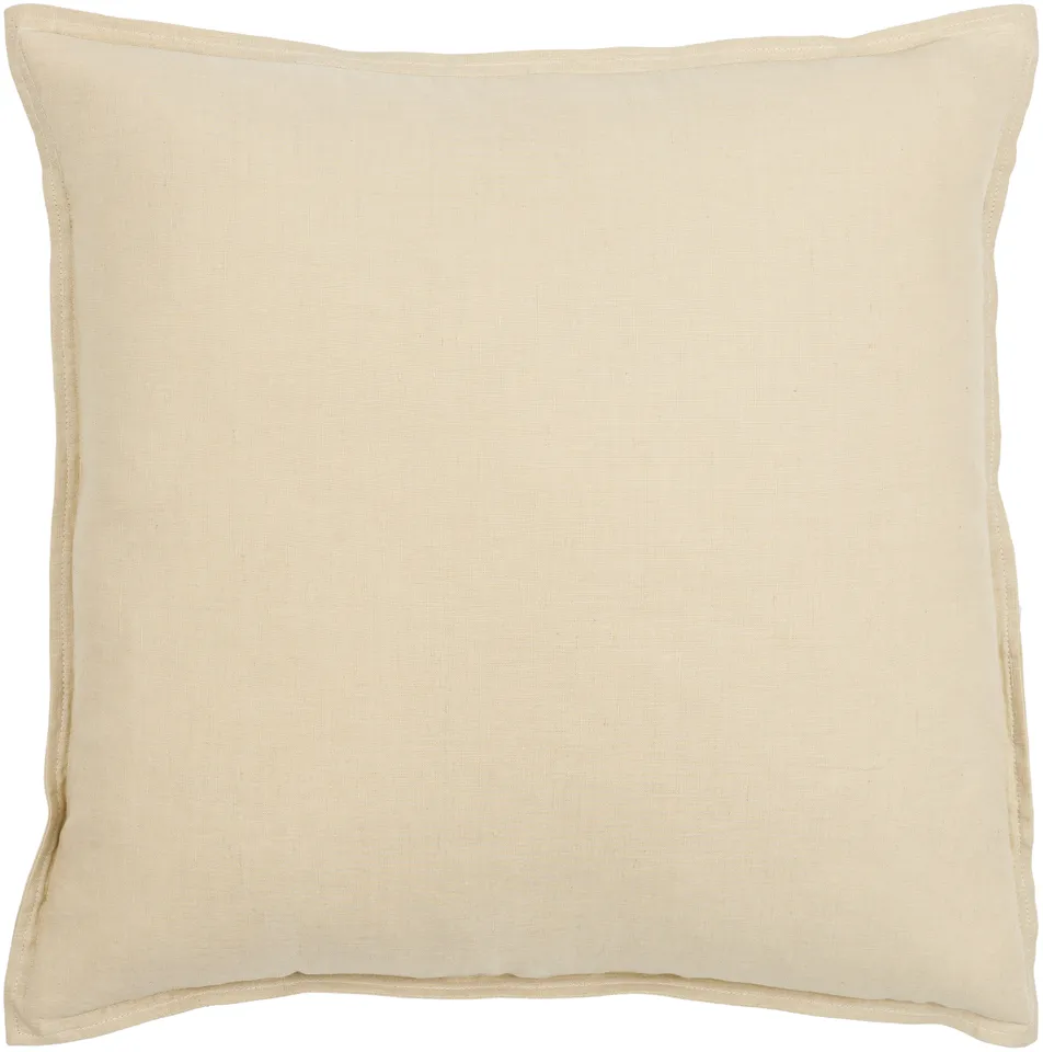 Ethel ETL-001 18"L x 18"W Pillow Cover