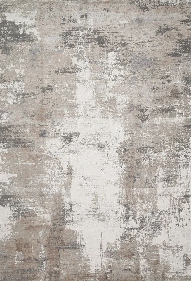 Loloi Sienne Ivory / Sand 5'-3" x 7'-8"