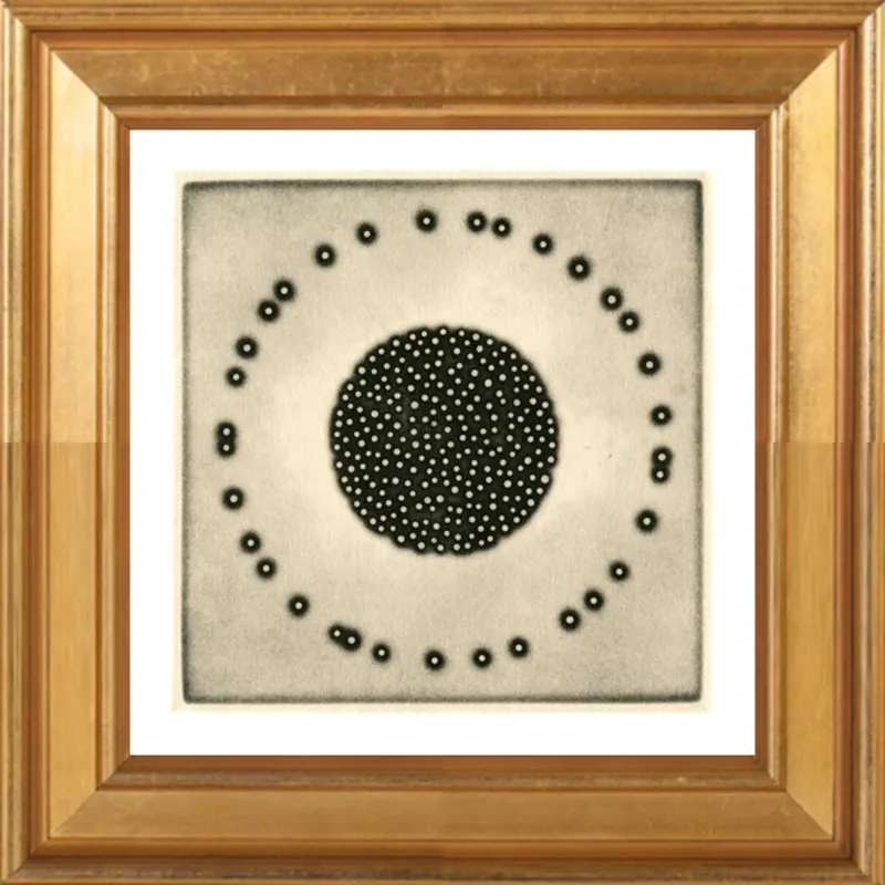 Five Elements - Metal by Eunice Kim for Artfully Walls