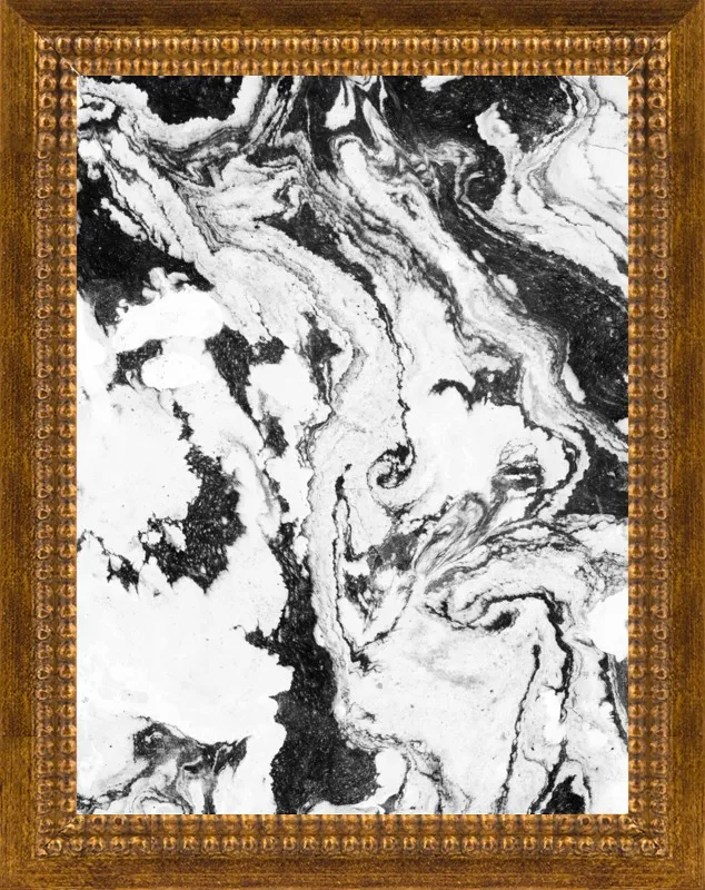 Marble No. 1 by Melissa Selmin for Artfully Walls