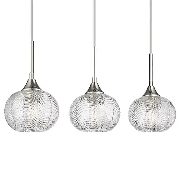 Mullins Globe Linear Suspension