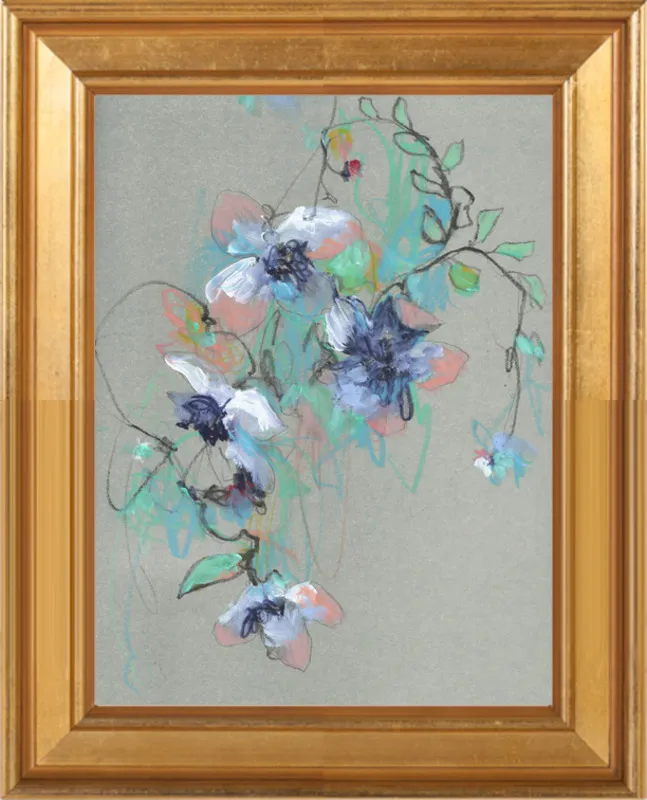 Above by Sonal Nathwani for Artfully Walls