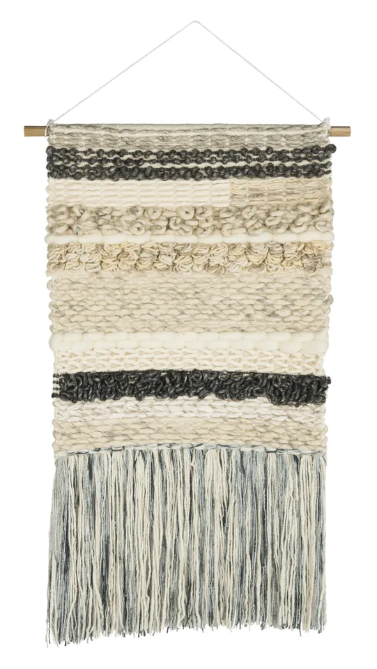 Sedona Woven Wall Art 108 - Natural Multi